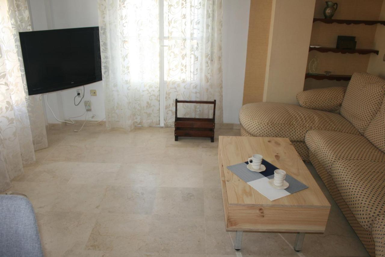 Top Center Suite Херес-де-ла-Фронтера Екстер'єр фото