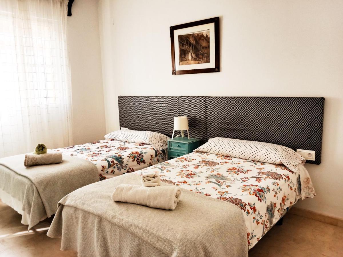Top Center Suite Херес-де-ла-Фронтера Екстер'єр фото